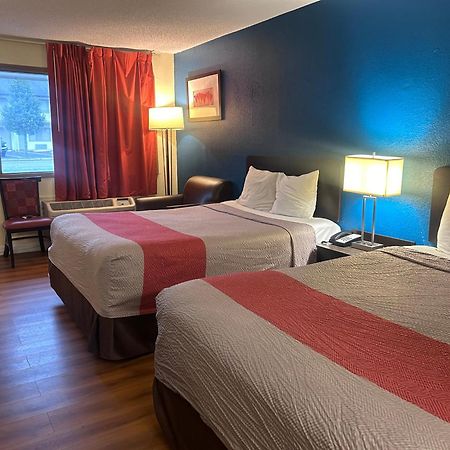 Americas Best Value Inn Dayton Esterno foto