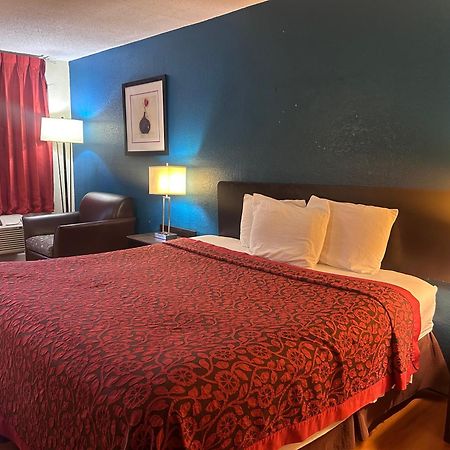 Americas Best Value Inn Dayton Esterno foto