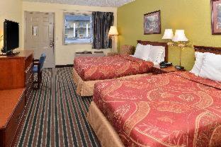 Americas Best Value Inn Dayton Camera foto