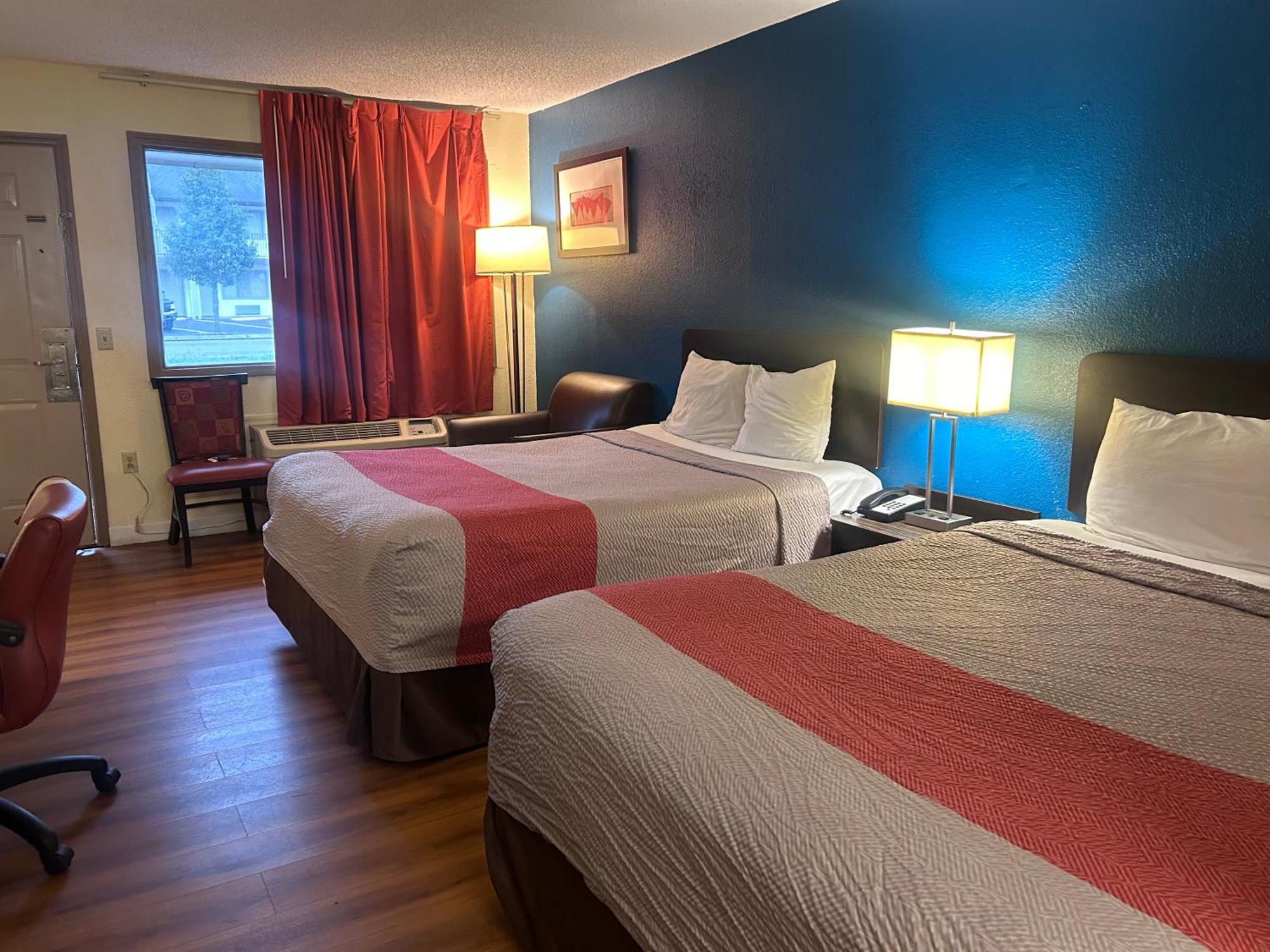 Americas Best Value Inn Dayton Esterno foto