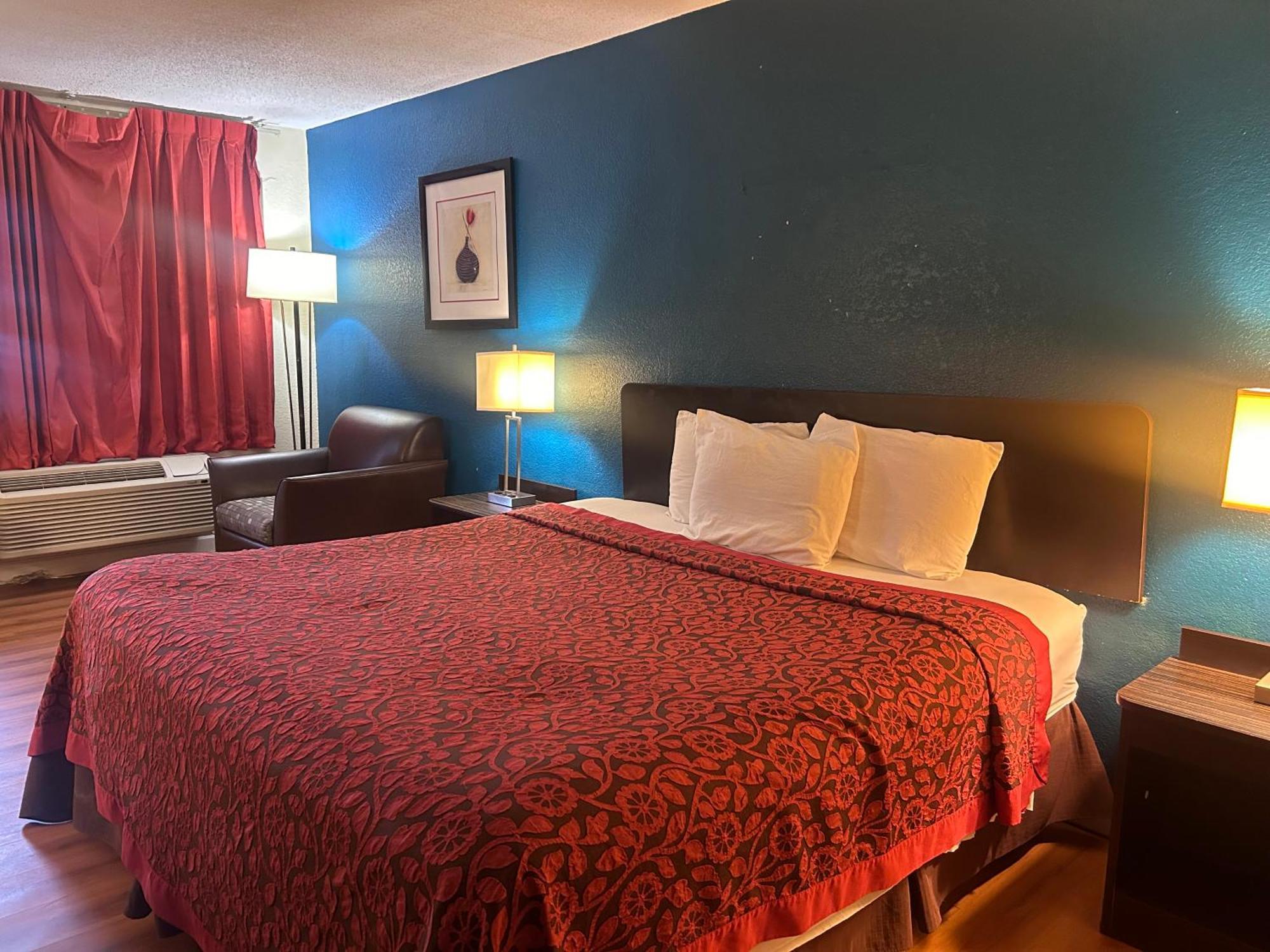 Americas Best Value Inn Dayton Esterno foto