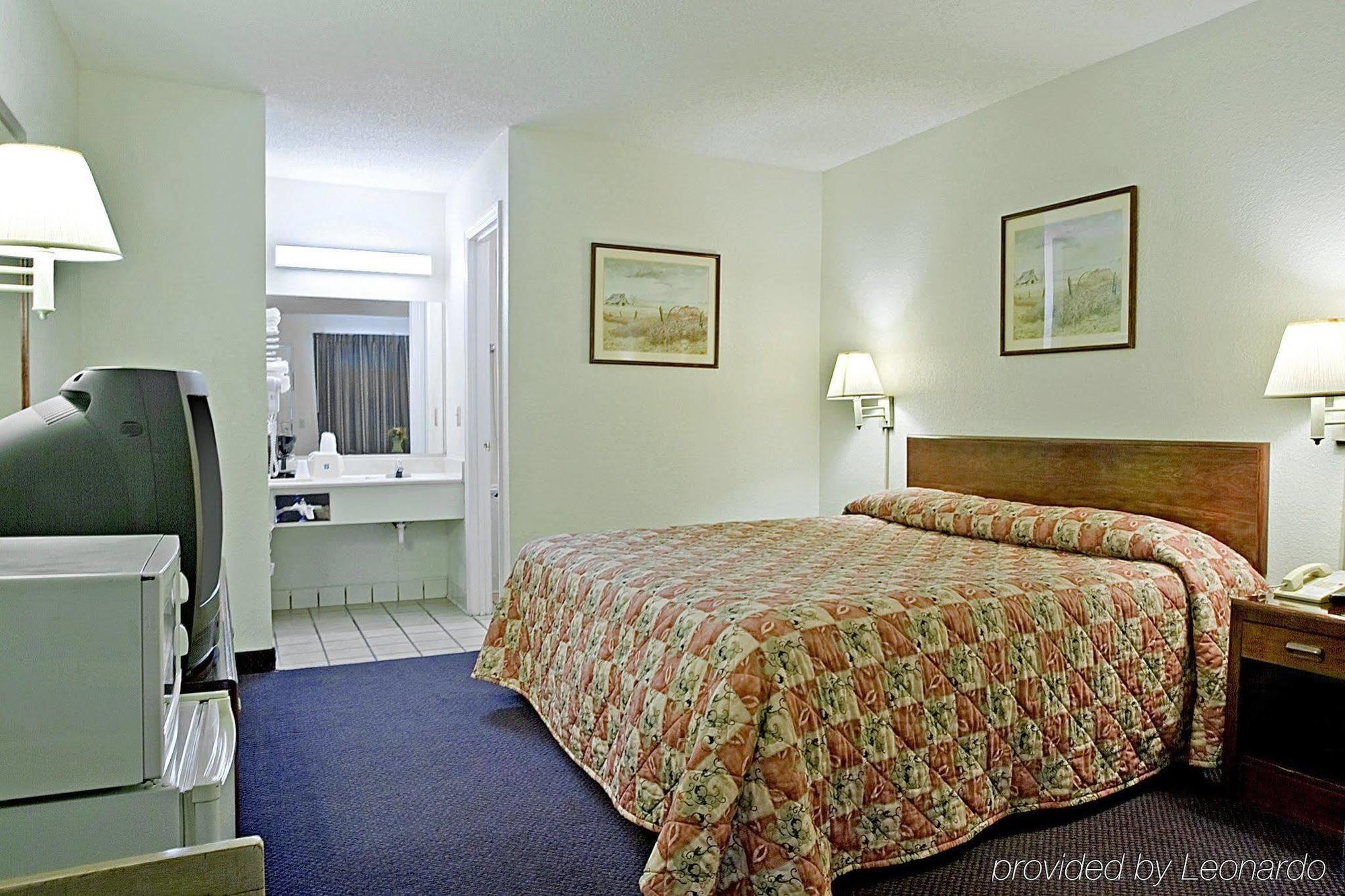 Americas Best Value Inn Dayton Camera foto