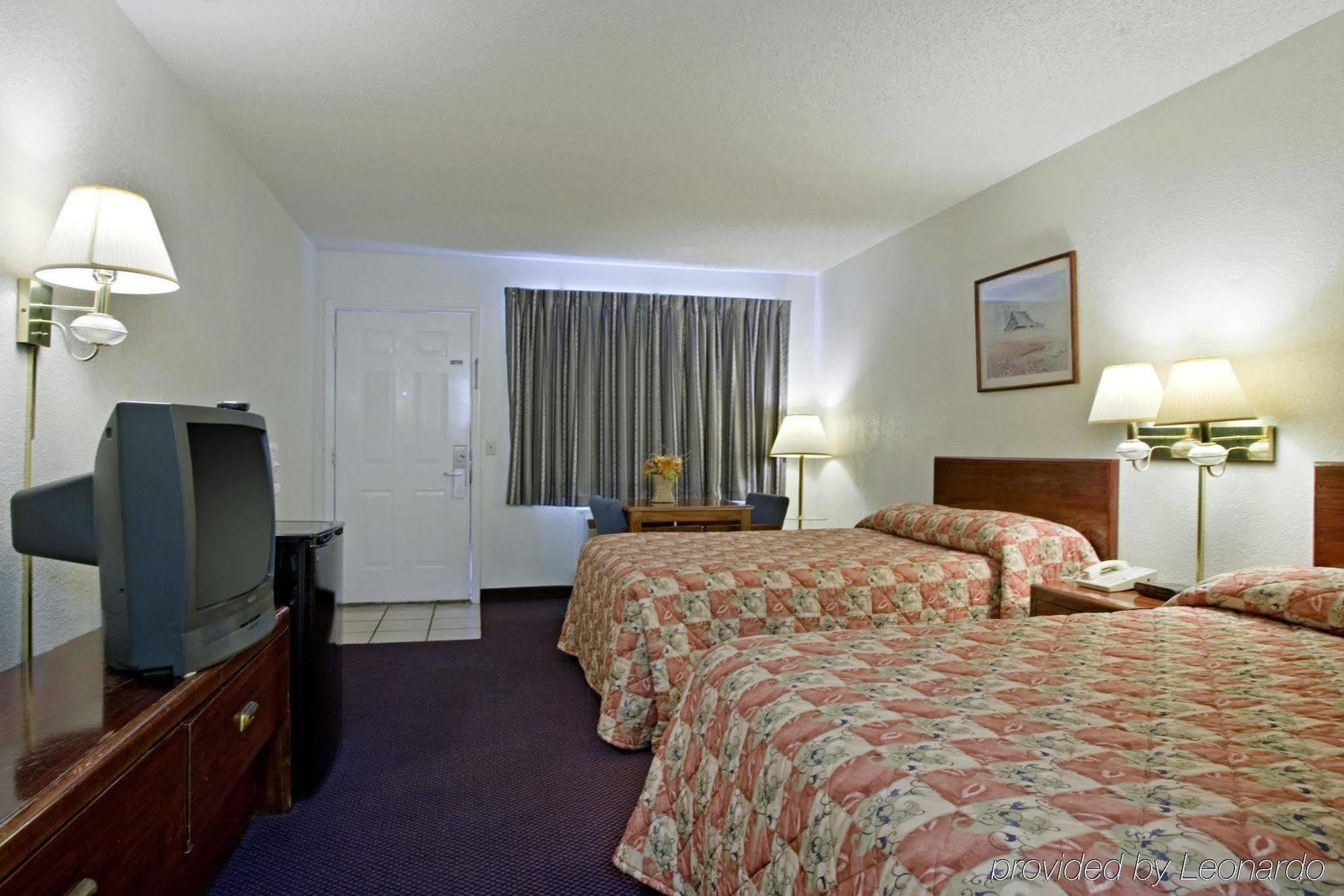 Americas Best Value Inn Dayton Camera foto