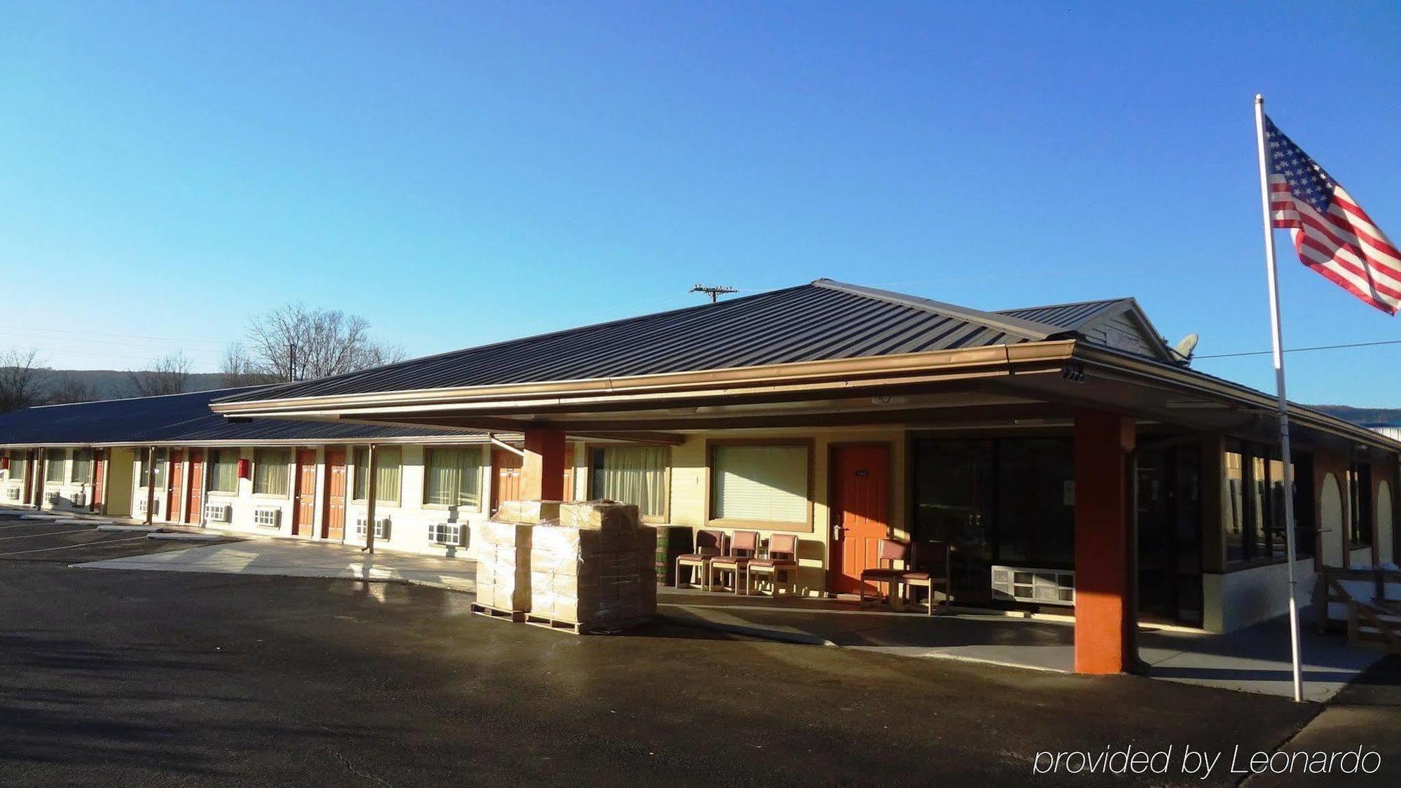 Americas Best Value Inn Dayton Esterno foto