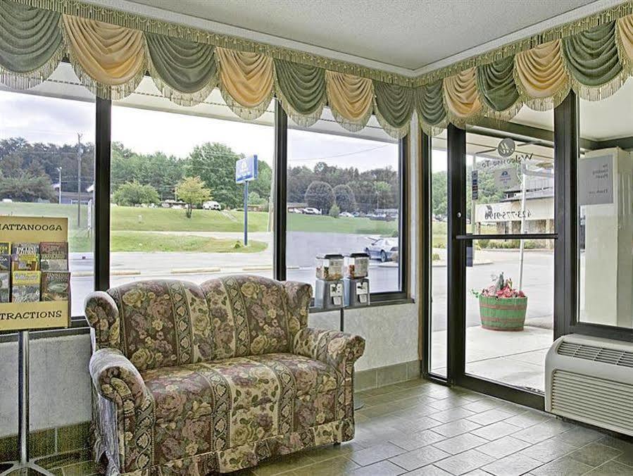 Americas Best Value Inn Dayton Esterno foto